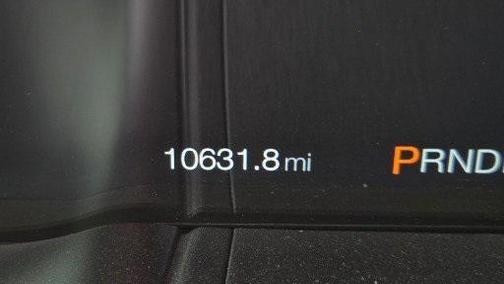 2020 Ford Shelby GT500 Base