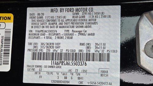 2020 Ford Shelby GT500 Base