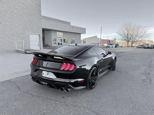 2020 Ford Shelby GT500 Base