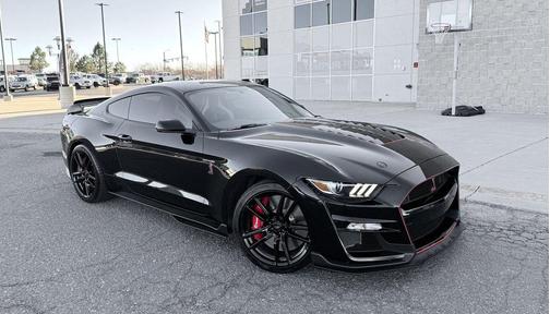 2020 Ford Shelby GT500 Base