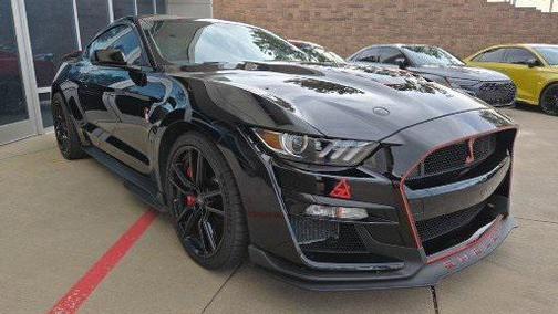2020 Ford Shelby GT500 Base