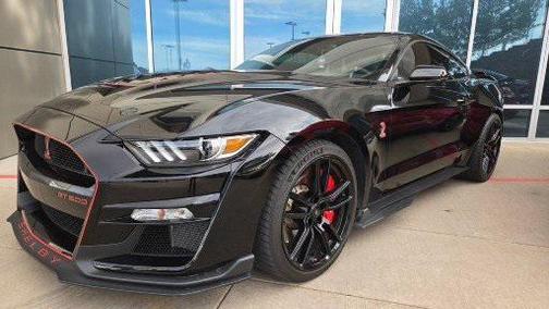 2020 Ford Shelby GT500 Base