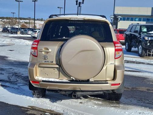 2010 Toyota RAV4 Base