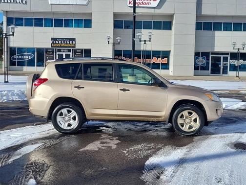 2010 Toyota RAV4 Base
