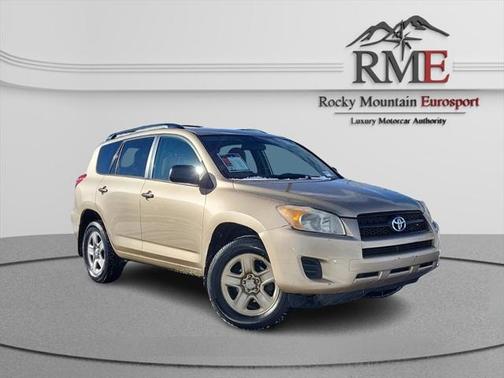 2010 Toyota RAV4 Base