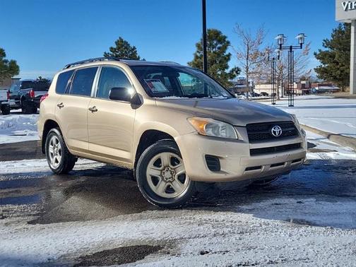 2010 Toyota RAV4 Base