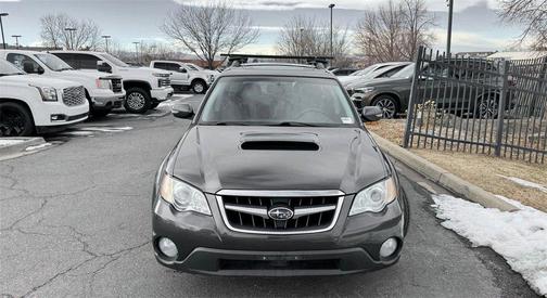 2008 Subaru Outback 2.5 XT Limited