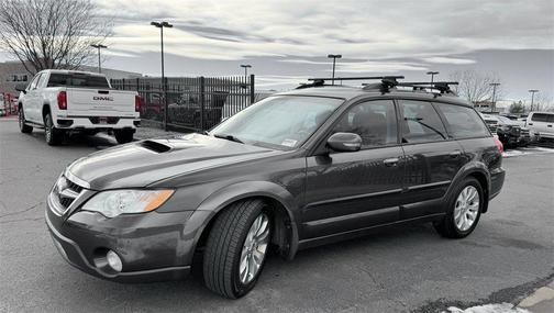 2008 Subaru Outback 2.5 XT Limited