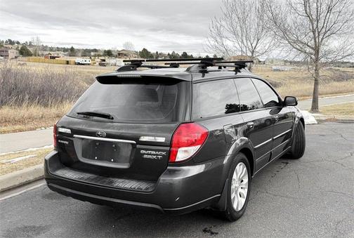2008 Subaru Outback 2.5 XT Limited
