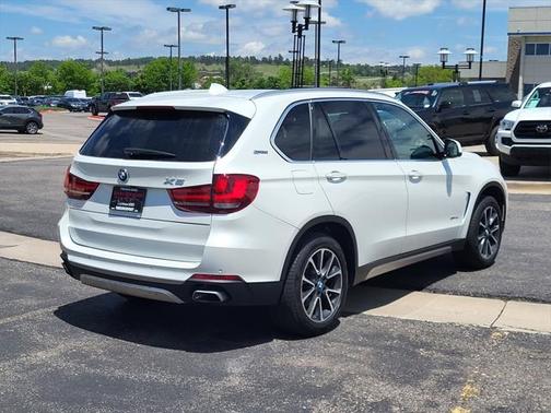 2018 BMW X5 eDrive xDrive40e