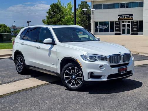 2018 BMW X5 eDrive xDrive40e