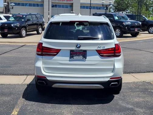 2018 BMW X5 eDrive xDrive40e