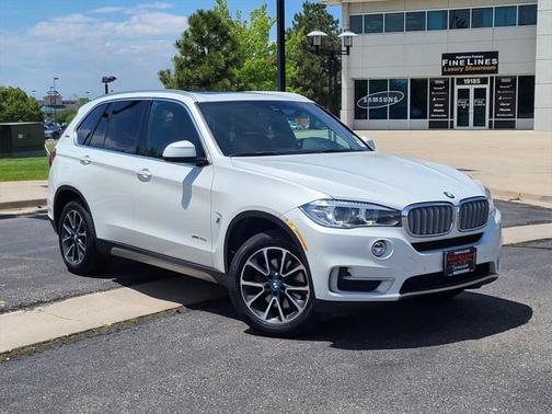 2018 BMW X5 eDrive xDrive40e