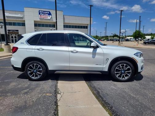 2018 BMW X5 eDrive xDrive40e