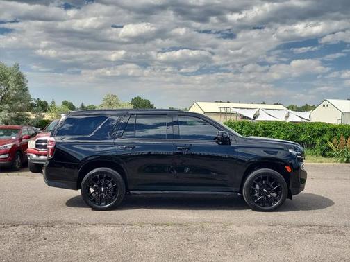 2024 Chevrolet Tahoe 4WD RST