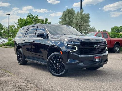 2024 Chevrolet Tahoe 4WD RST