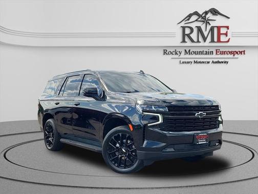 2024 Chevrolet Tahoe 4WD RST
