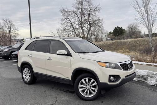 2011 Kia Sorento EX