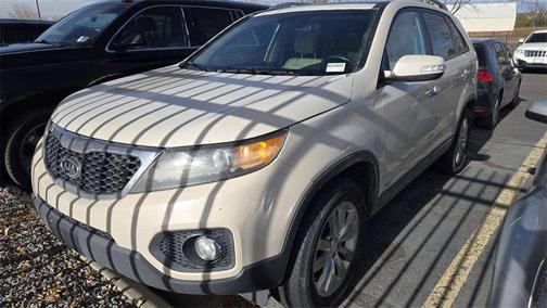 2011 Kia Sorento EX