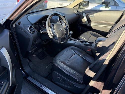 2012 Nissan Rogue SV w/SL Pkg