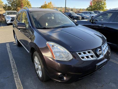 2012 Nissan Rogue SV w/SL Pkg