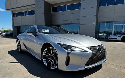 2021 Lexus LC 500 Base