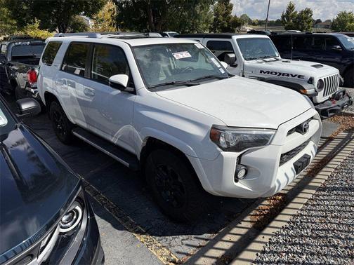 2018 Toyota 4Runner SR5 Premium