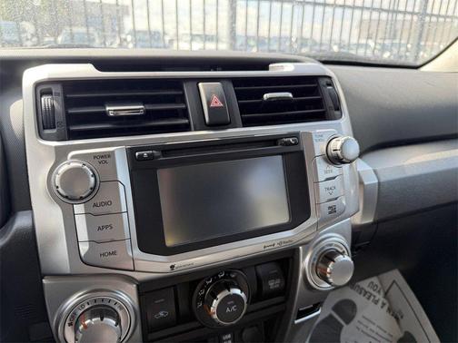2018 Toyota 4Runner SR5 Premium