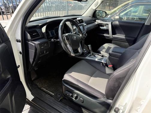 2018 Toyota 4Runner SR5 Premium