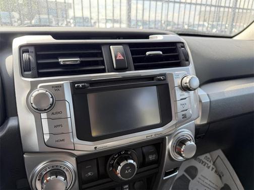 2018 Toyota 4Runner SR5 Premium