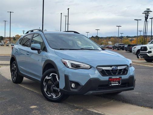 2022 Subaru Crosstrek Limited