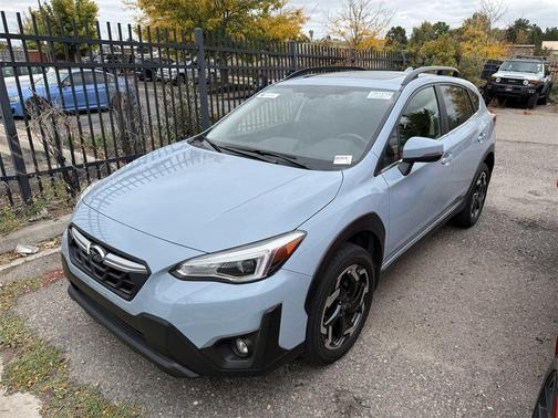 2022 Subaru Crosstrek Limited