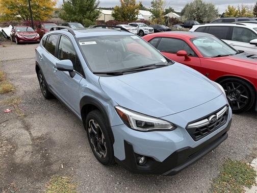2022 Subaru Crosstrek Limited