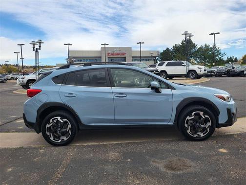 2022 Subaru Crosstrek Limited