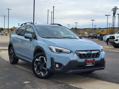 2022 Subaru Crosstrek Limited