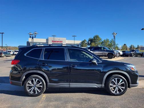 2019 Subaru Forester Limited