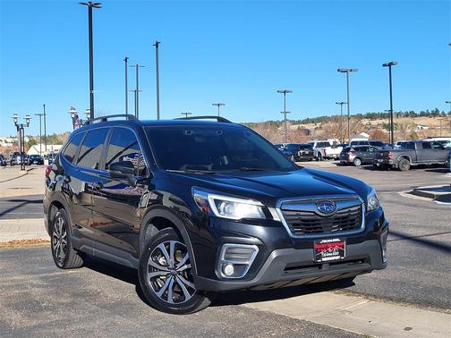 2019 Subaru Forester Limited