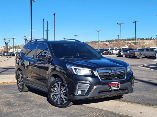 2019 Subaru Forester Limited