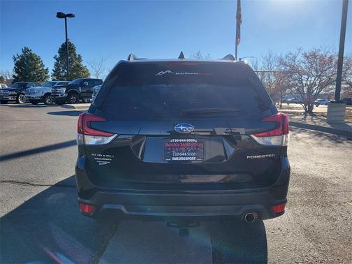 2019 Subaru Forester Limited