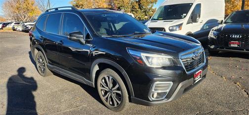 2019 Subaru Forester Limited