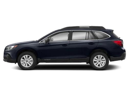 Blue 2018 Subaru Outback 2.5i