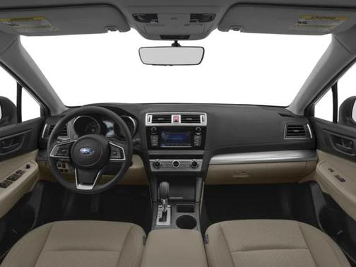 Blue 2018 Subaru Outback 2.5i
