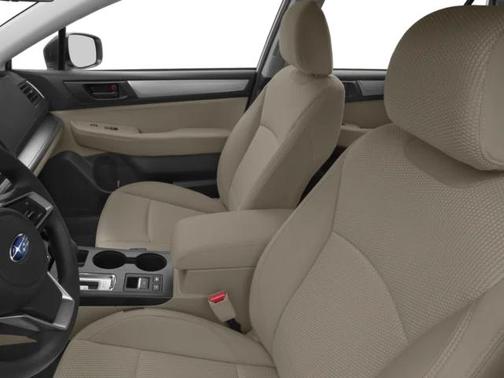 Blue 2018 Subaru Outback 2.5i
