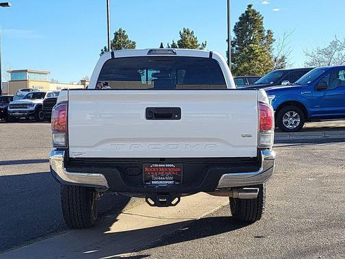 2023 Toyota Tacoma TRD Off Road