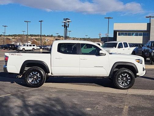 2023 Toyota Tacoma TRD Off Road