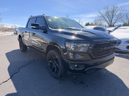 2019 RAM 1500 Big Horn