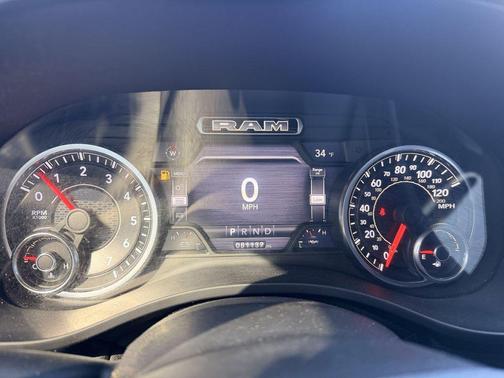 2019 RAM 1500 Big Horn