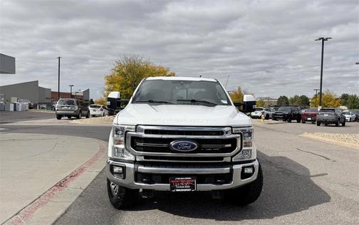 2022 Ford F-250 Lariat