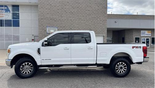 2022 Ford F-250 Lariat