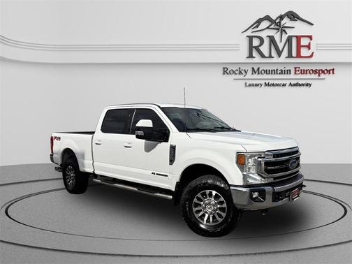 2022 Ford F-250 Lariat